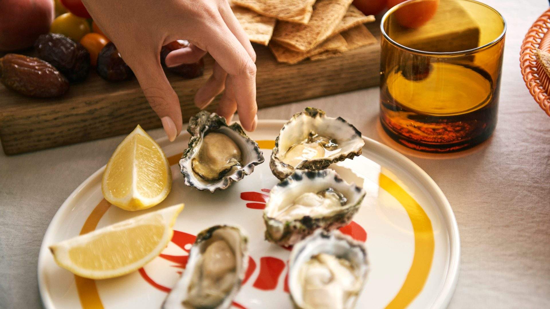 East 33 Is Brisbane's New Home-Delivery Service Dropping A-Class Oysters to Your Doorstep