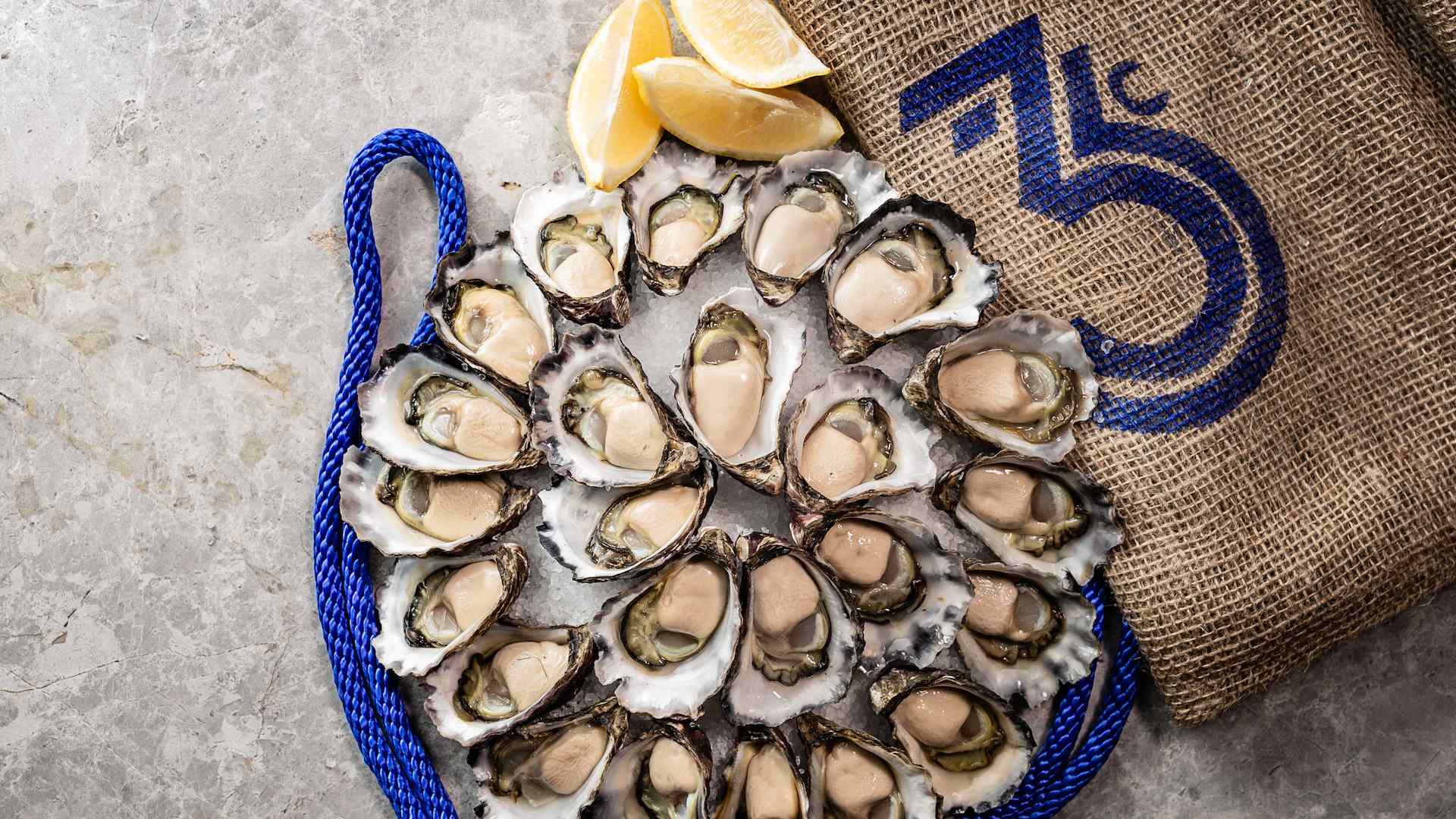 East 33 Is Melbourne's New Home-Delivery Service Dropping A-Class Oysters to Your Doorstep