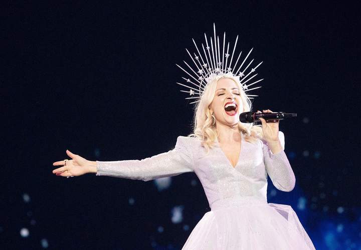 Background image for SBS Is Screening a Week-Long Eurovision Festival So You Can Still Get Your Europop Fix