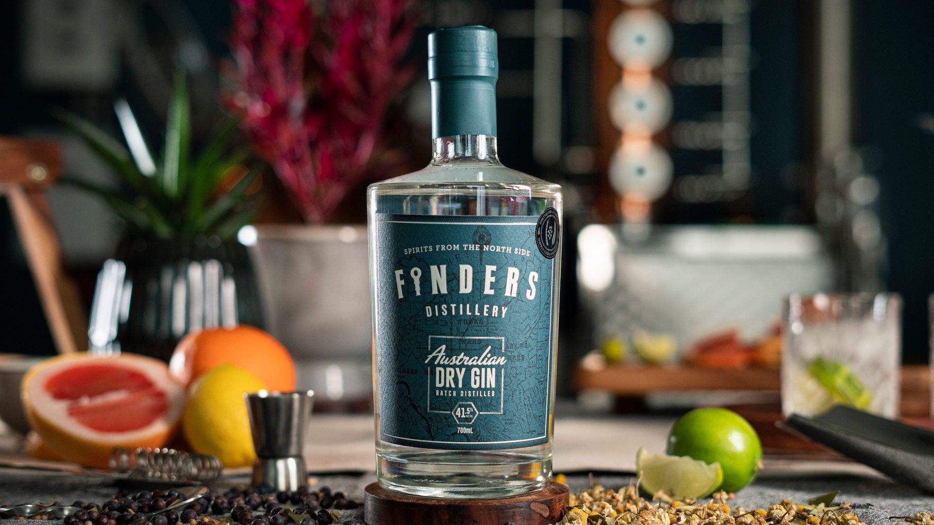 Finders Is the Lower North Shore's New Gin Distillery — and, Yes, It's Making Hand Sanitiser