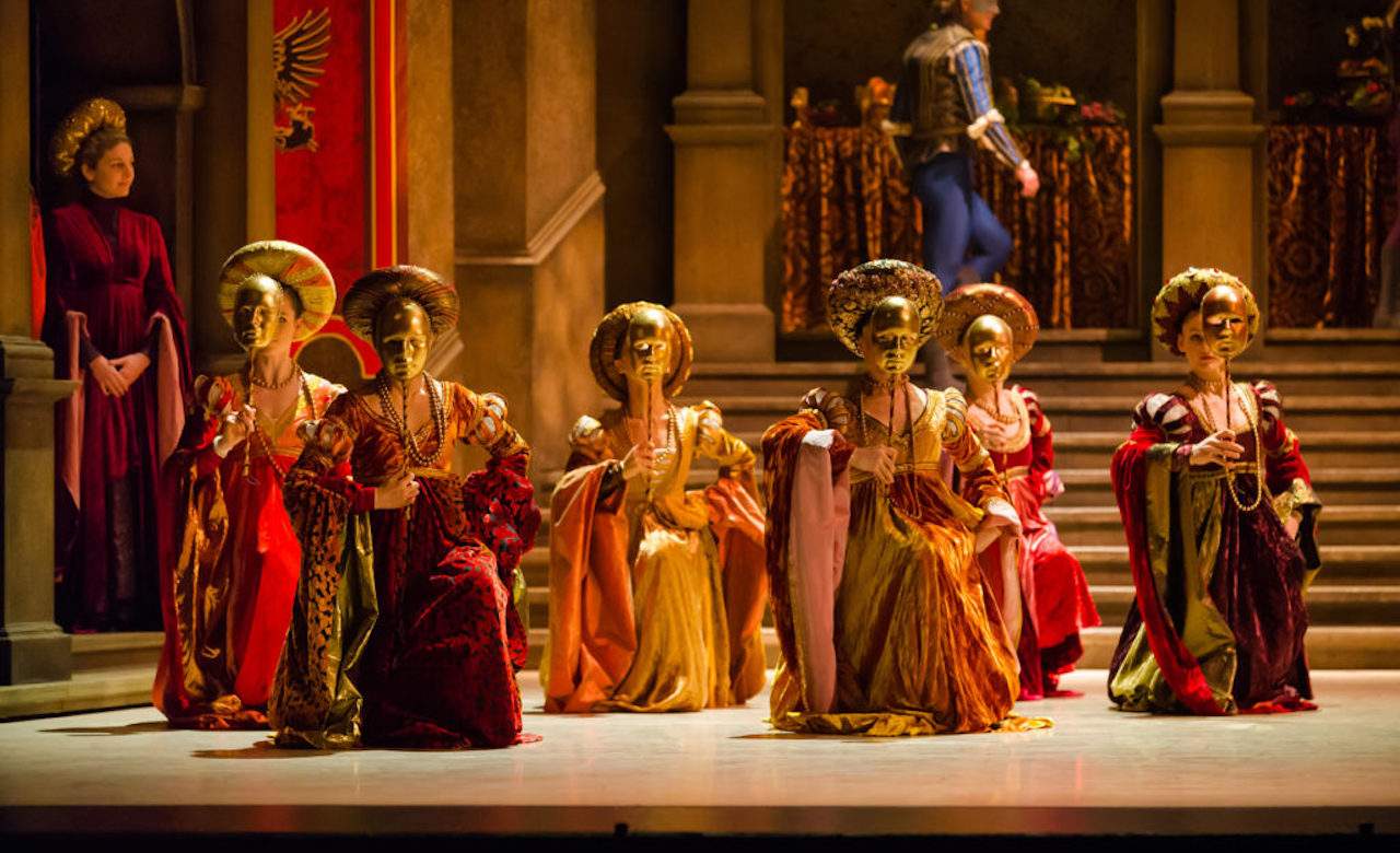 Royal New Zealand Ballet: Romeo & Juliet
