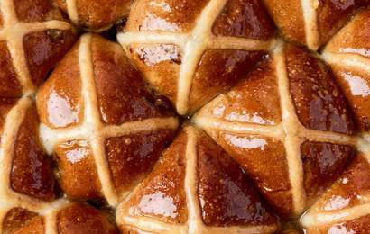 Background image for The Best Hot Cross Buns in Sydney