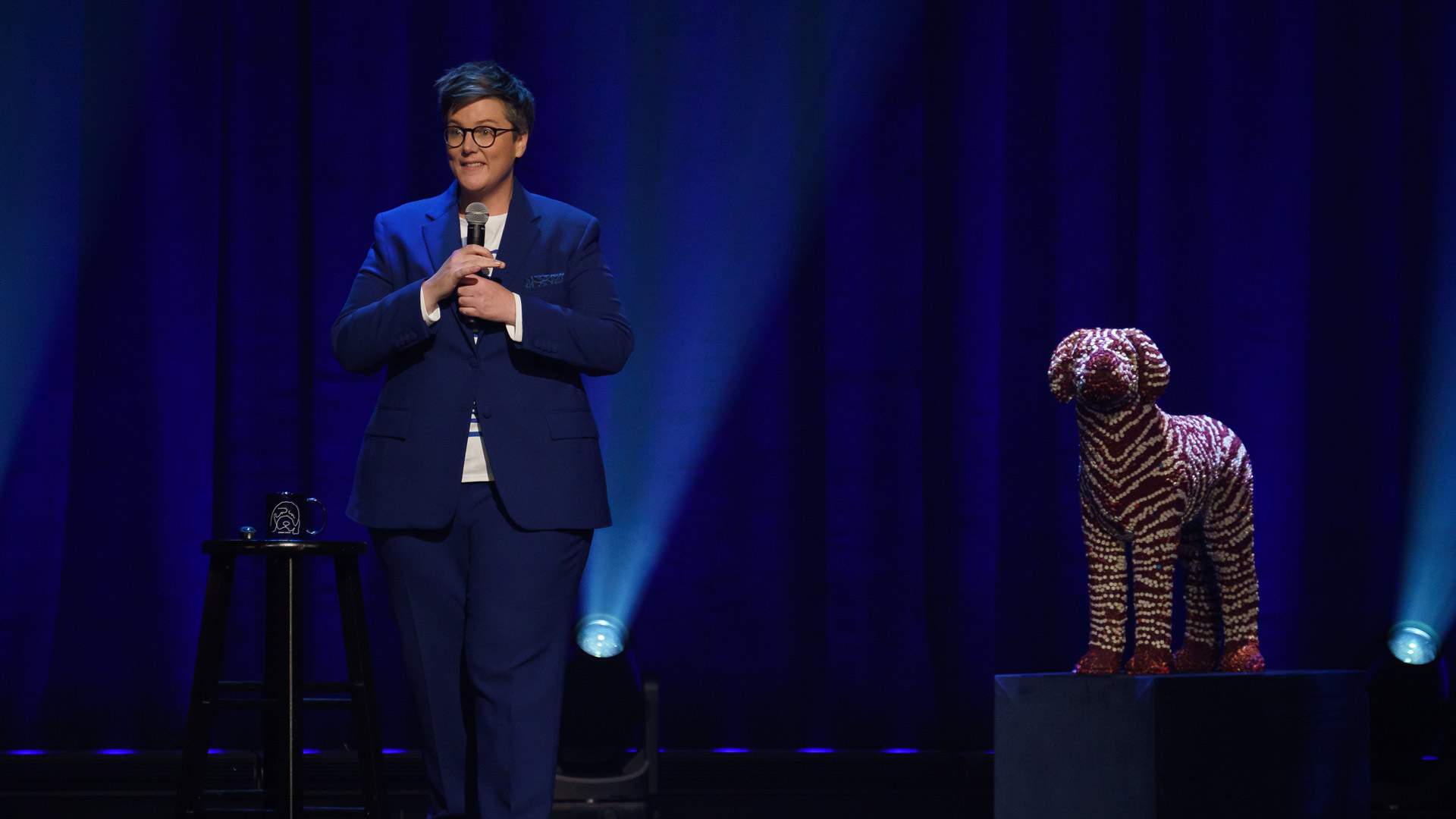 The Trailer for Hannah Gadsby's New Stand-Up Show 'Douglas' Is Here
