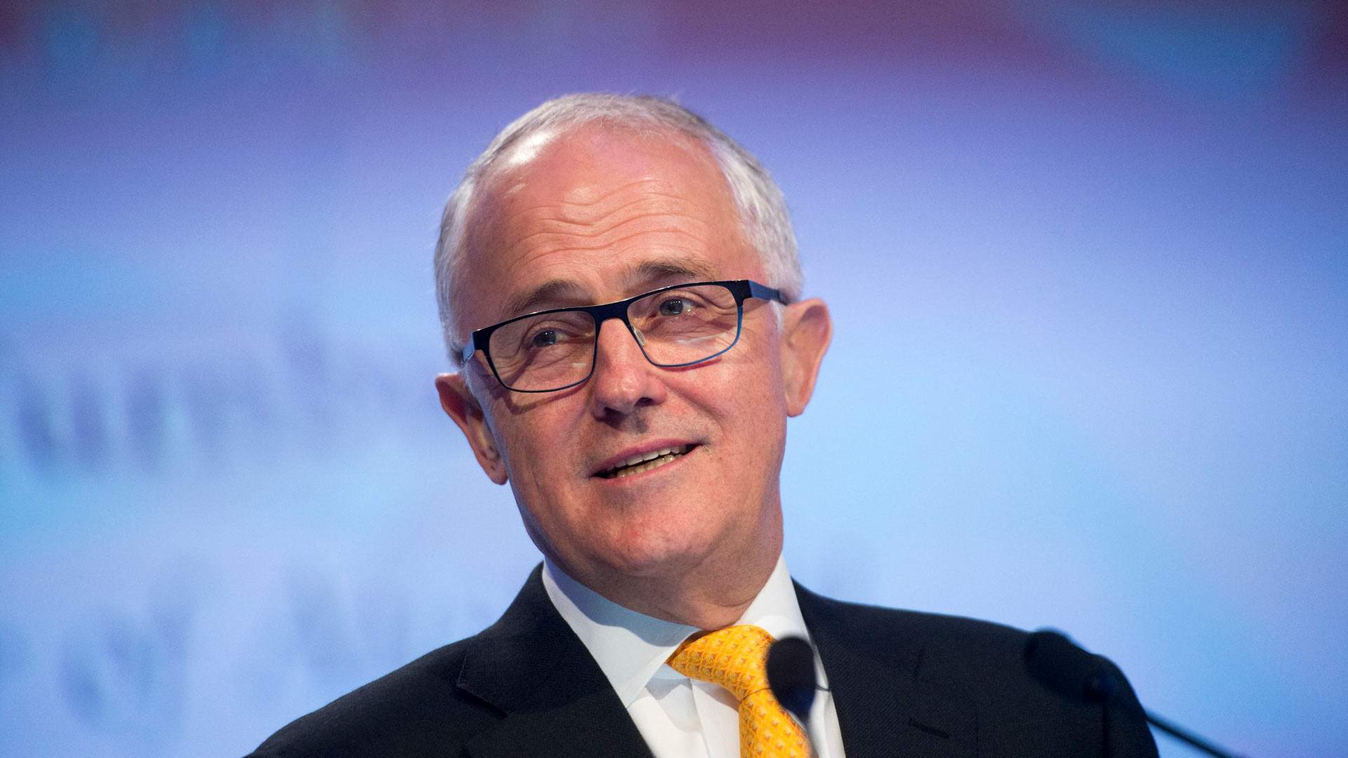 Malcolm Turnbull in Conversation with Annabel Crabb