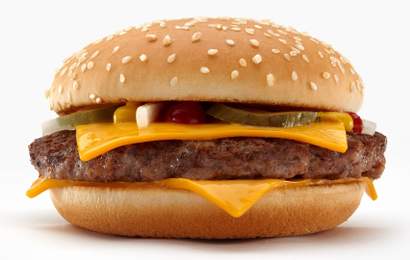 Background image for McDonald's Is Offering Free Delivery on Its Burgers All Weekend via UberEats