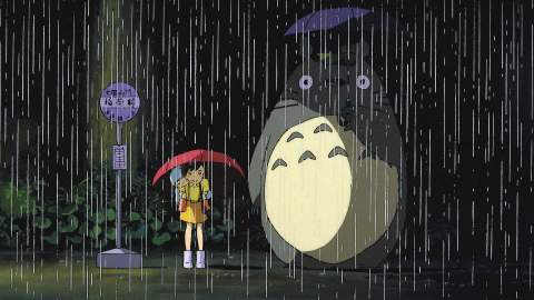 A List of All the Studio Ghibli Movies, Ranked