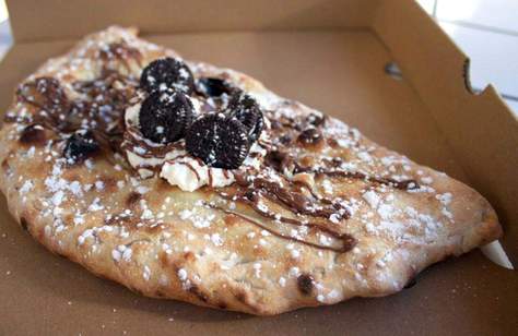 Salt Meats Cheese Nutella Menu