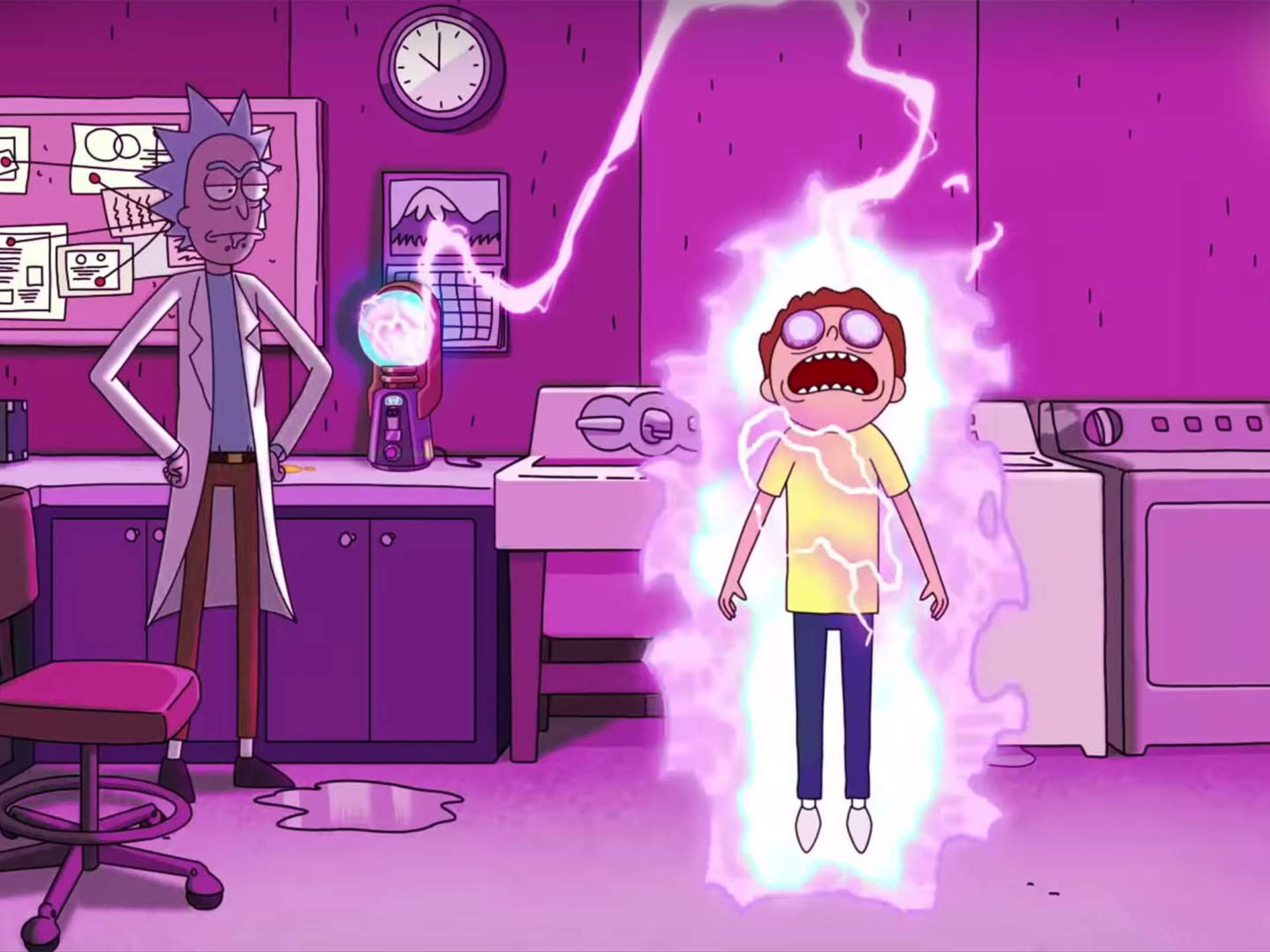 Rick and Morty season 4 drops a surprise mini episode free online