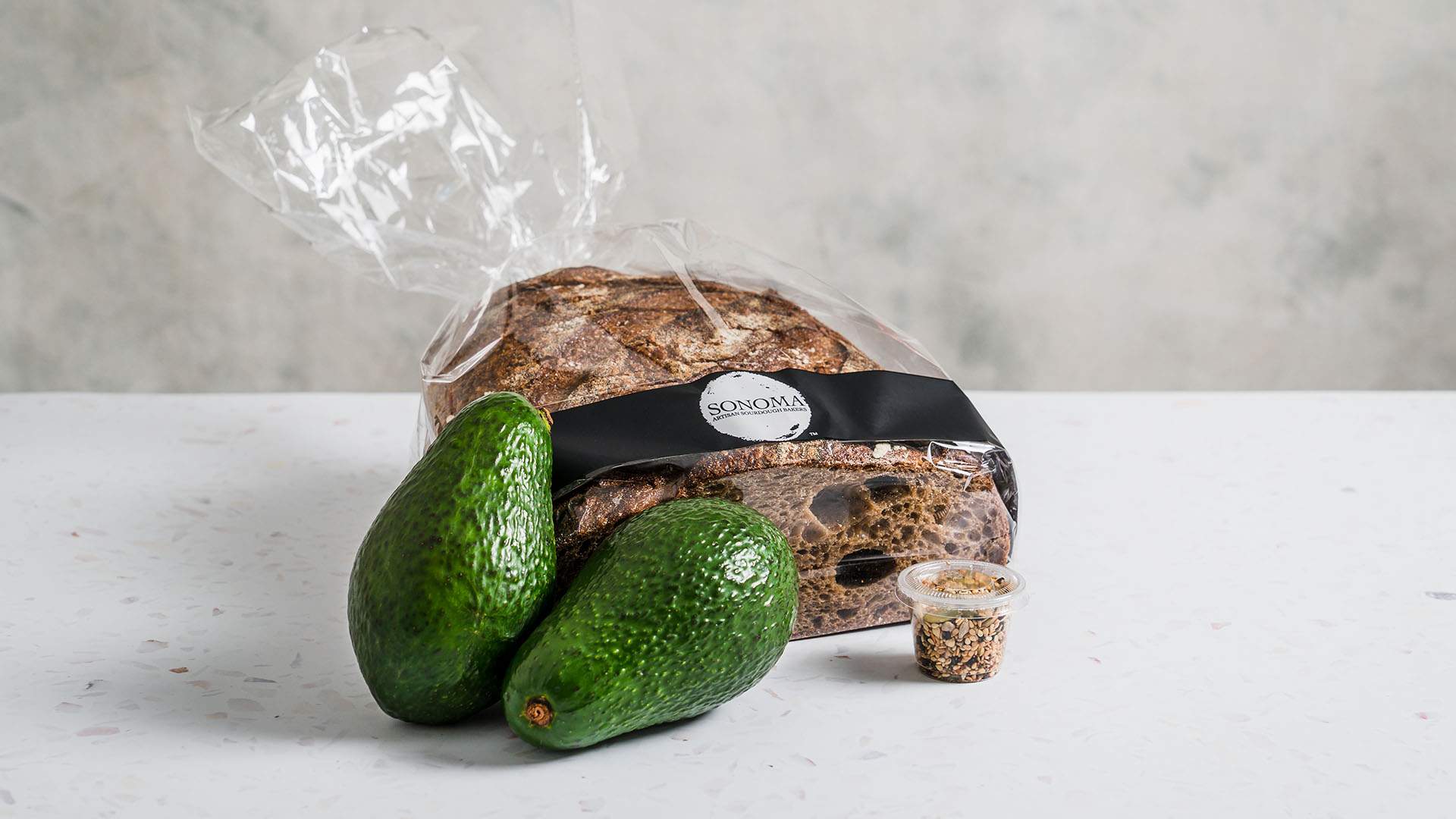Sonoma Bakery Is Delivering Smashed Avo Brunch Packs to Your Door