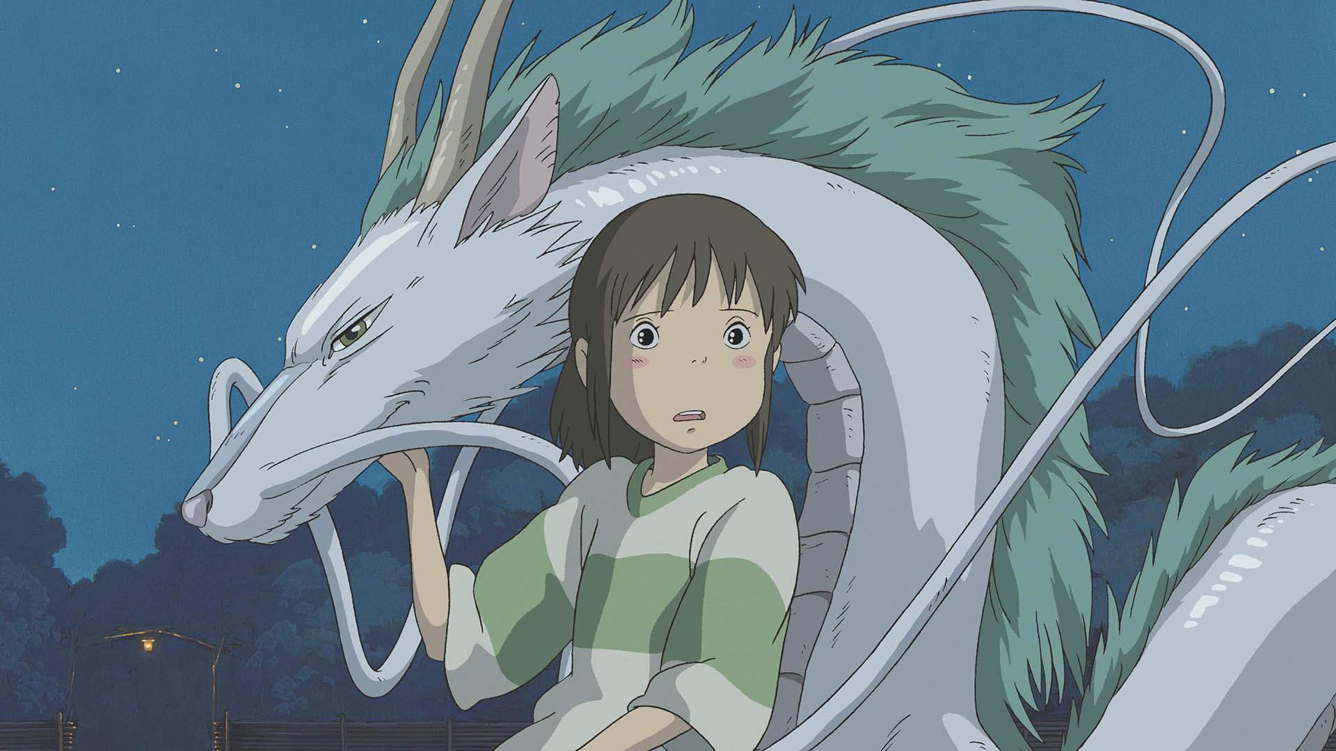 A List of All the Studio Ghibli Movies, Ranked