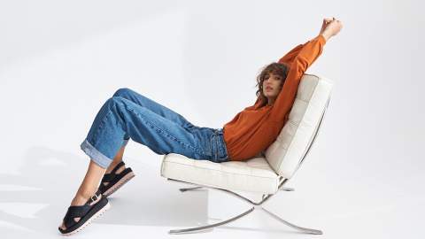 The Iconic Is Currently Offering $30 Off a Heap of Loungewear So You Can Upgrade Your WFH Wardrobe