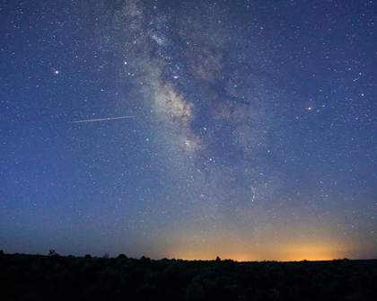 Do Look Up: The Impressive Lyrids Meteor Shower Is Soaring Through the Skies This Month
