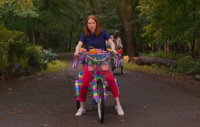 Background image for A Choose-Your-Own-Adventure Episode of 'Unbreakable Kimmy Schmidt' Will Hit Netflix Next Month