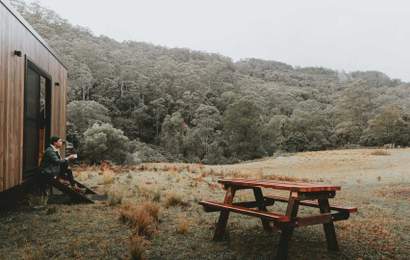 Background image for Unyoked Is Offering Discounted Off-Grid Getaways for Hospital and Emergency Service Workers