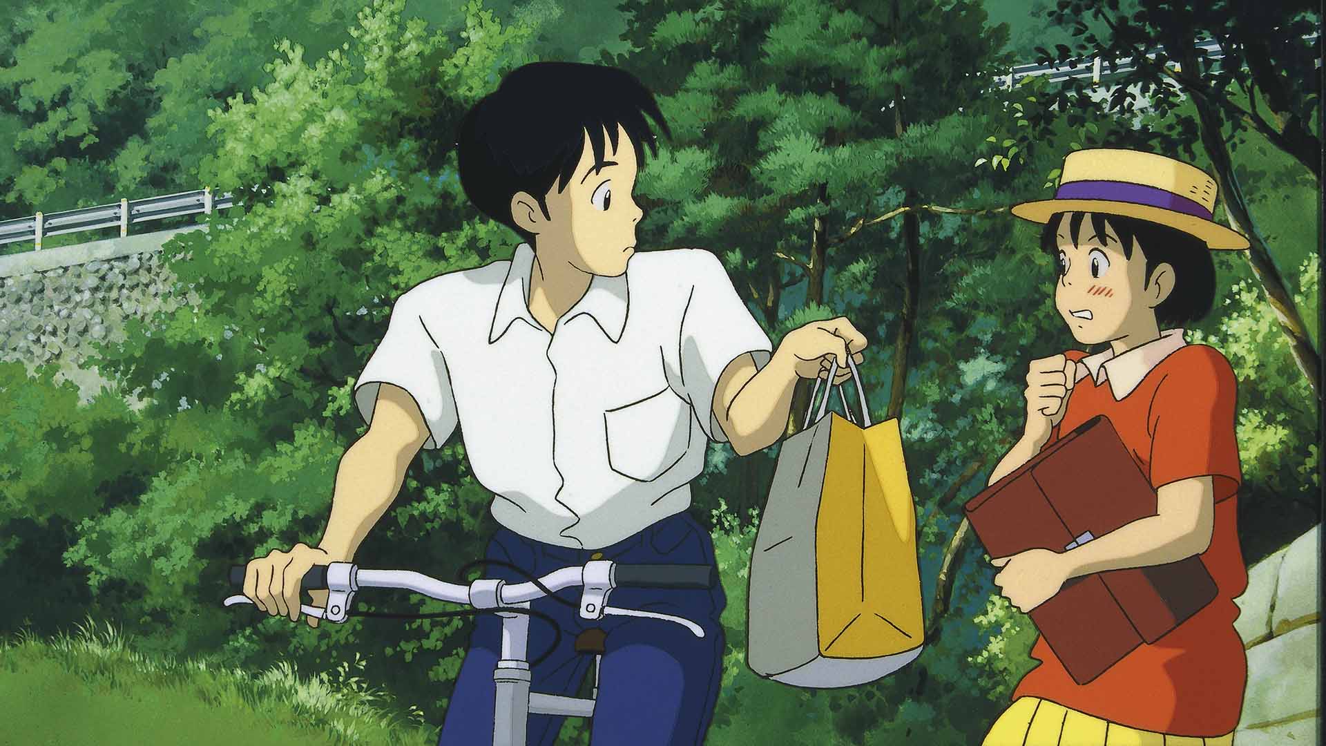 Studio Ghibli films are now streaming on HBO Max. Here's what to know. - Vox