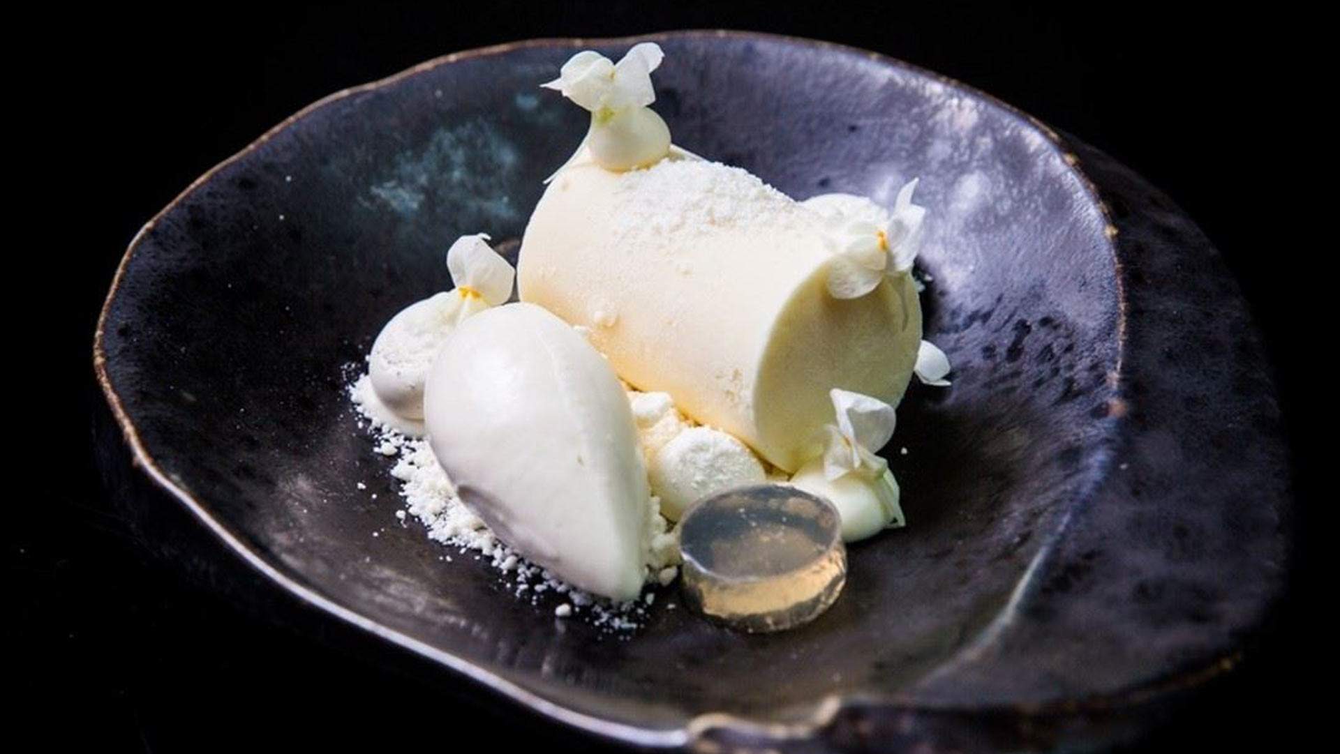 'MasterChef' Dessert King Reynold Poernomo's Sydney Shops Are Delivering That White Noise Dish