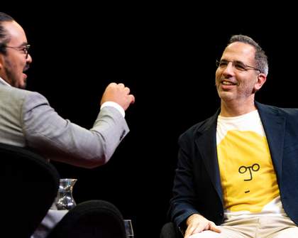 Yotam Ottolenghi: Keep Cooking Simple