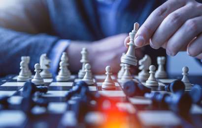 Background image for 'Chess the Musical' Is Coming to Australia If You Can't Stop Dreaming About Queens and Pawns
