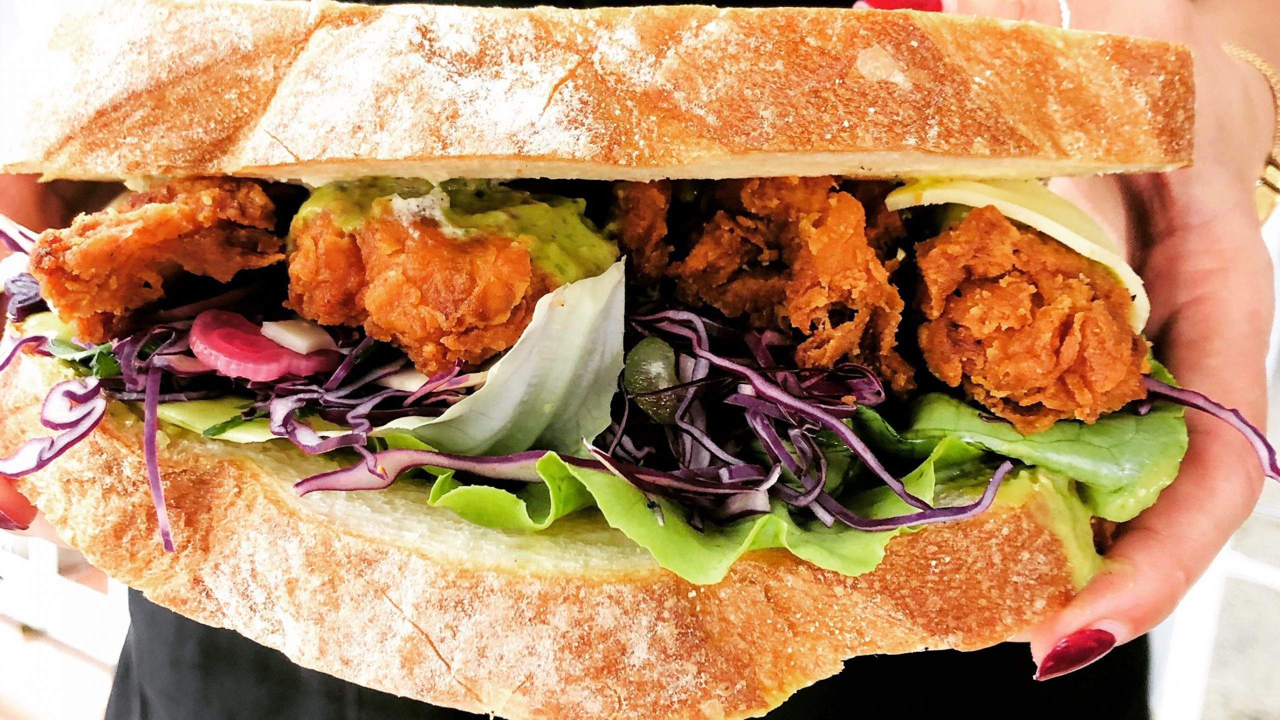 Darlinghurst's Mrs Palmer Is Selling Takeaway Sandwiches Created by Some of Sydney's Best Chefs