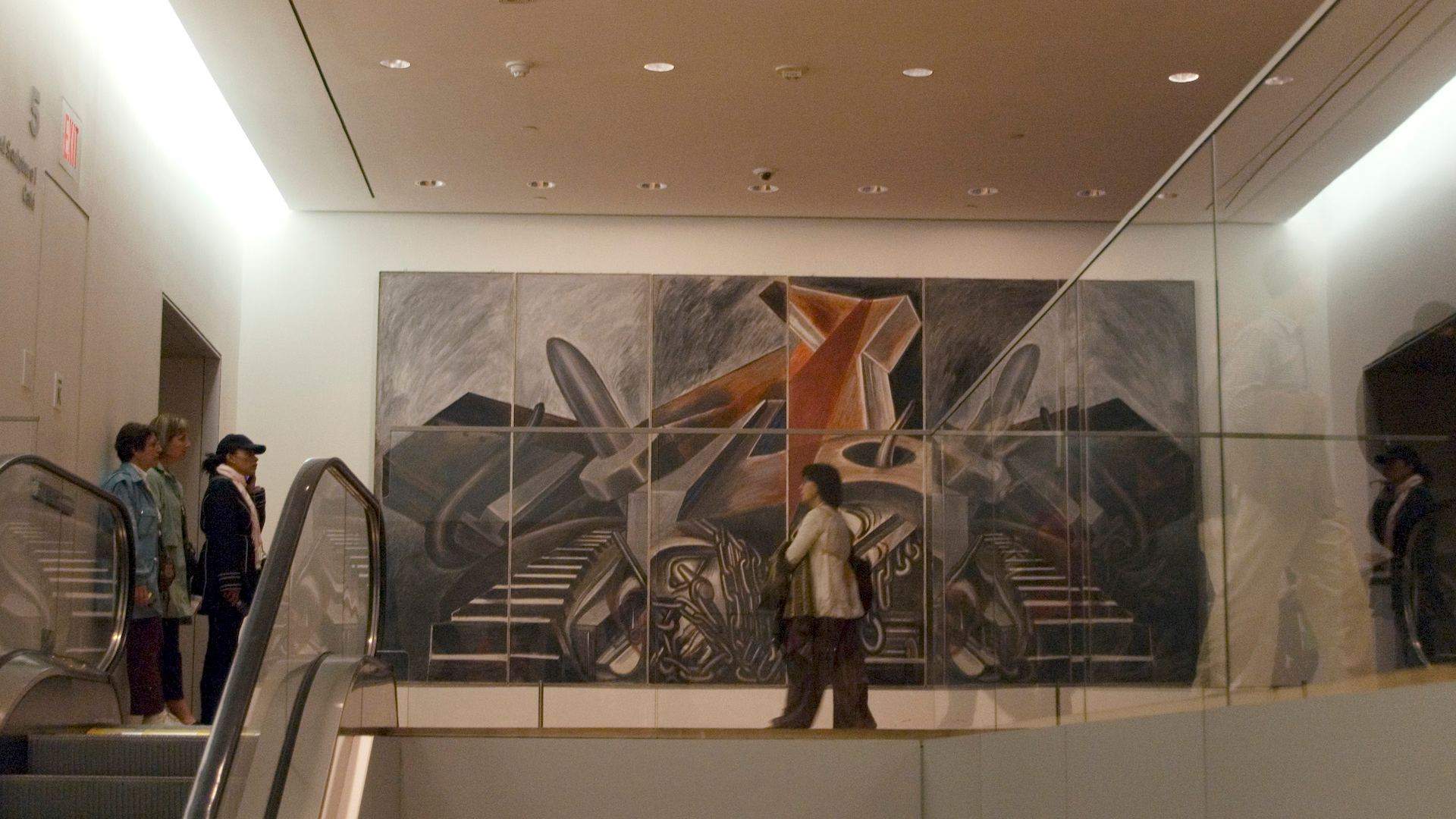 MoMA Virtual Views