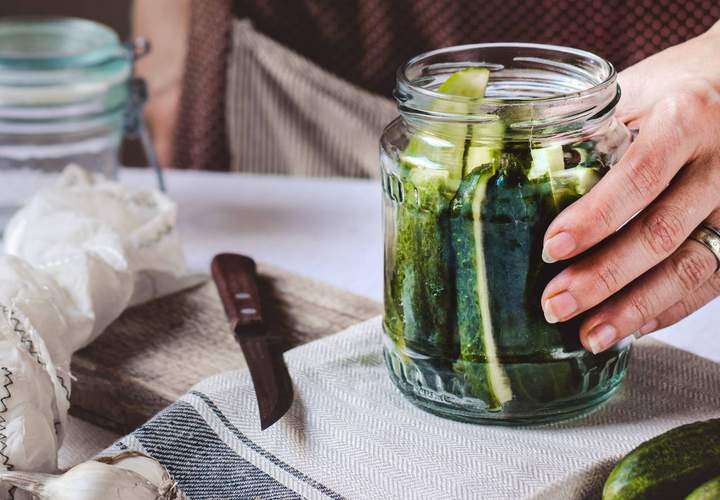 Background image for Five Everyday Life Swaps You Can Make to Live More Sustainably at Home