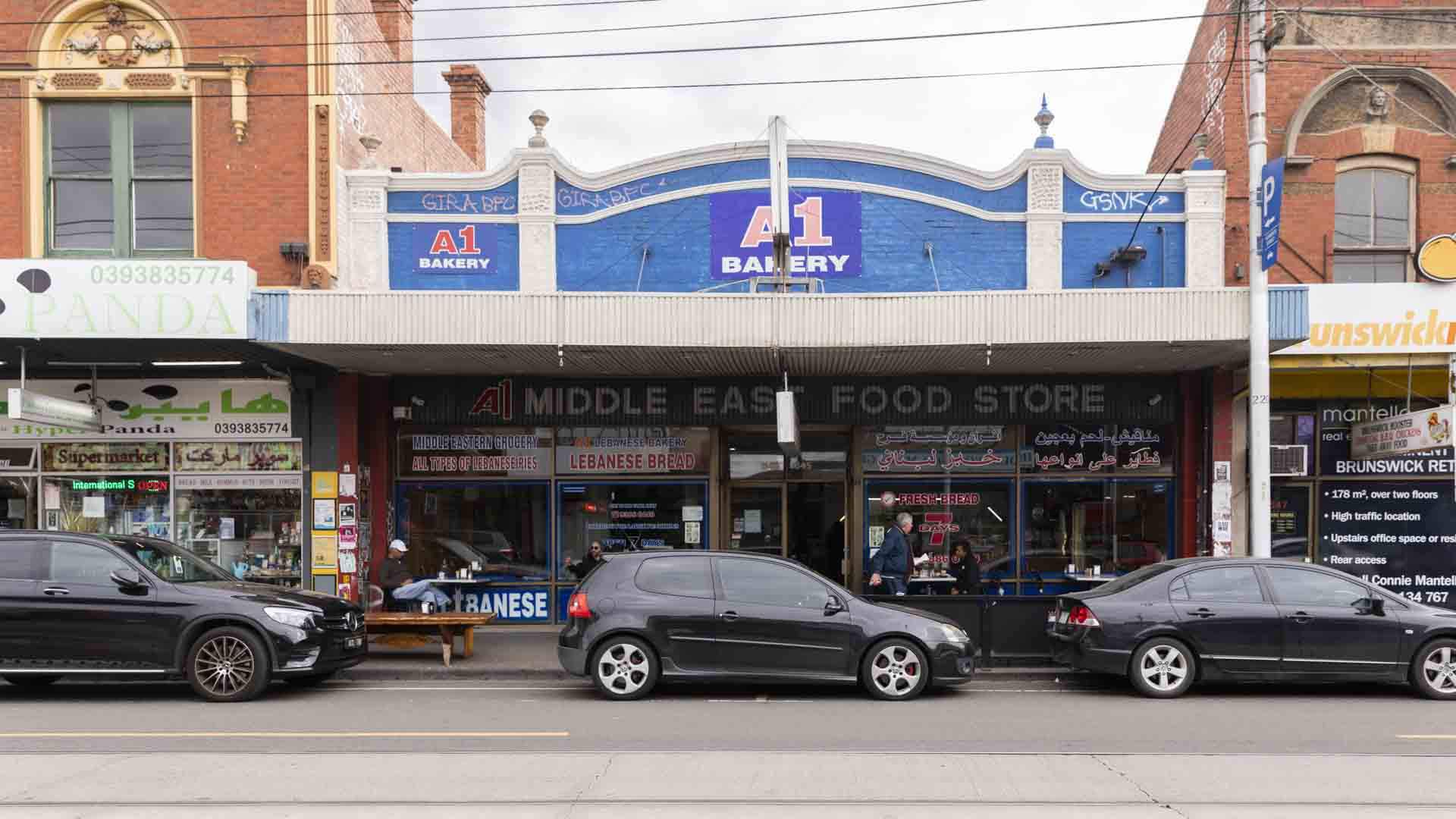 A1 Bakery, Brunswick Review