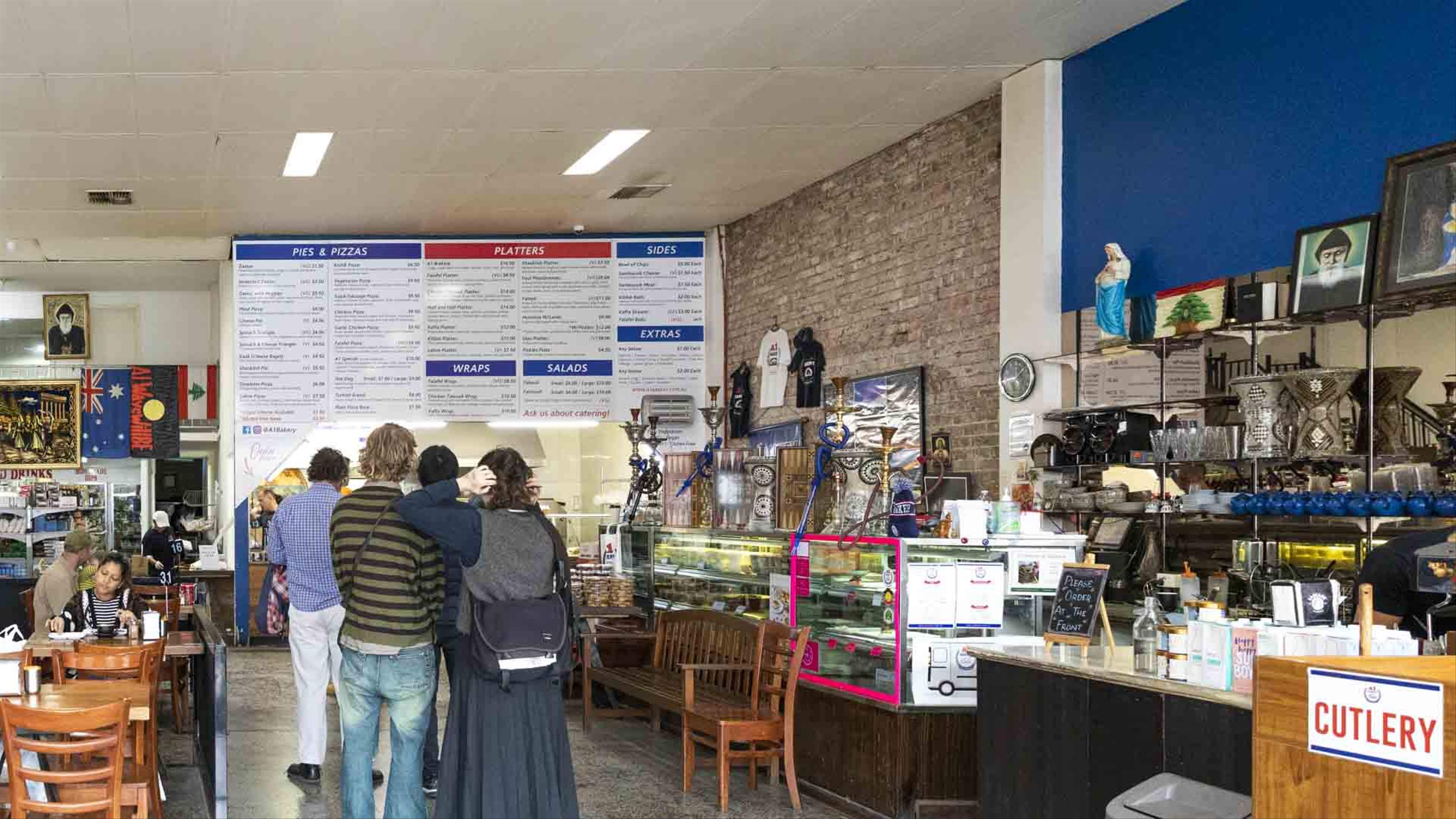 A1 Bakery, Brunswick Review
