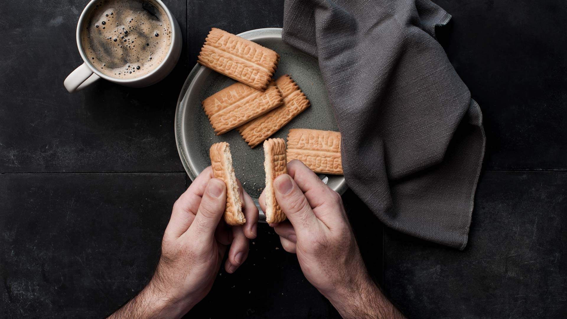 Arnott's Has Just Released the Four-Ingredient Recipe for Its Scotch Finger