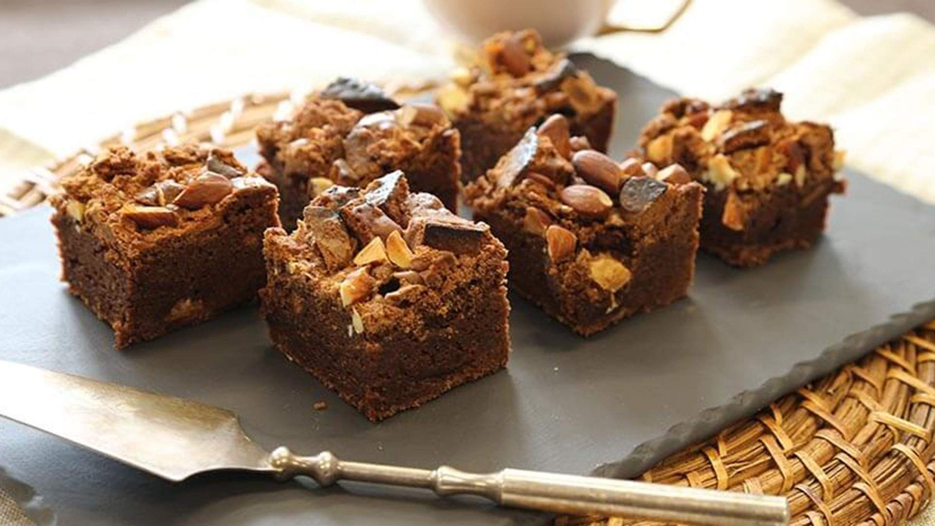 Arnott's Has Just Released a Supremely Decadent Recipe for Tim Tam Brownies