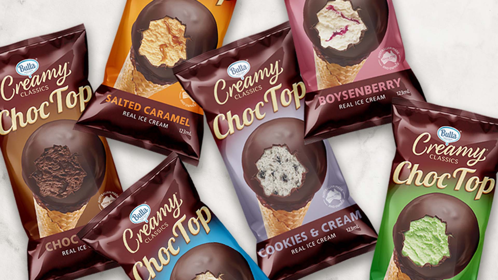Bulla's Cinema Choc Tops Have Landed in the Freezer Aisle for a Limited Time