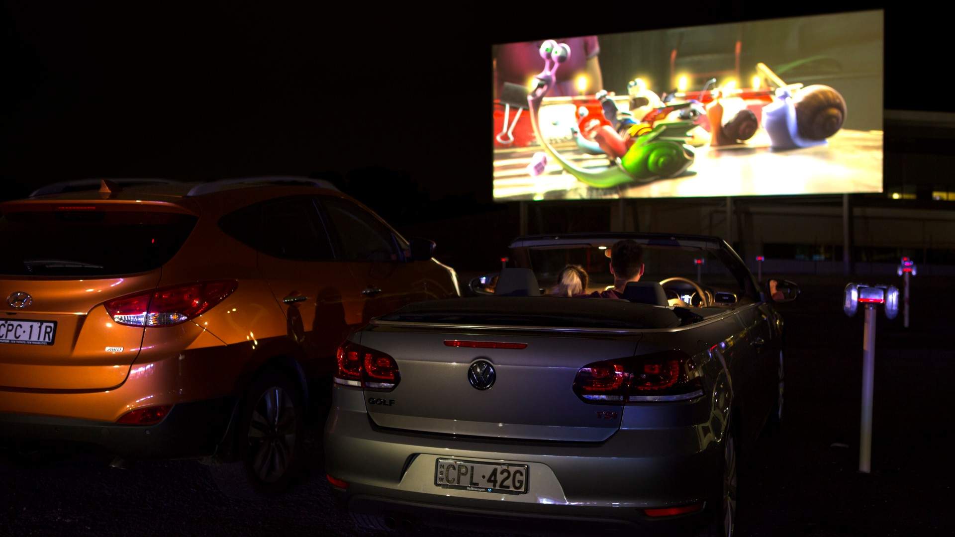 Drive-In Cinemas in Sydney, Melbourne and Brisbane Are Reopening