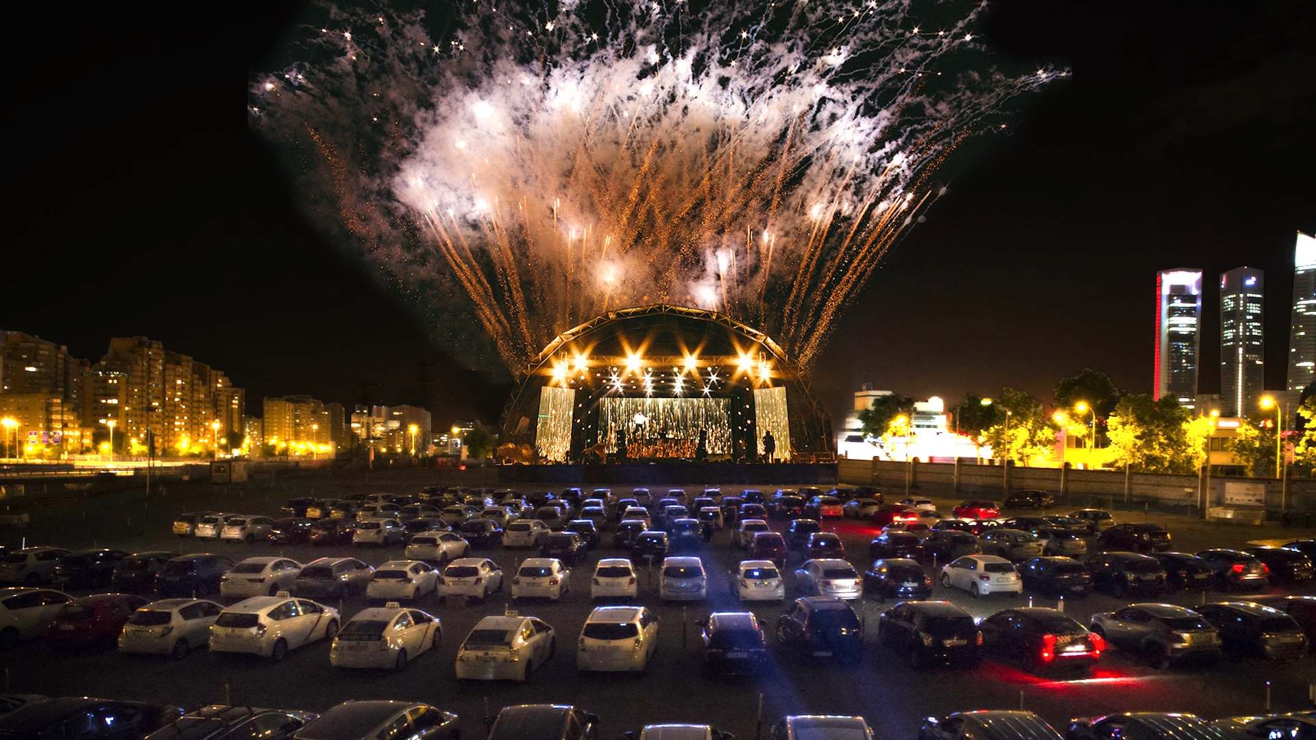 Drive-In Concerts Are Coming to Melbourne and Sydney This Winter
