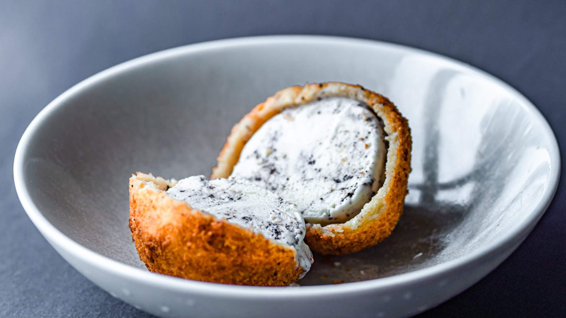 Duo Duo Is Delivering DIY DeepFried Ice Cream Kits to Your Door Concrete Playground