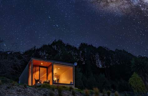 Six Extremely Cosy Cabins Around New Zealand for Your Next Winter Escape