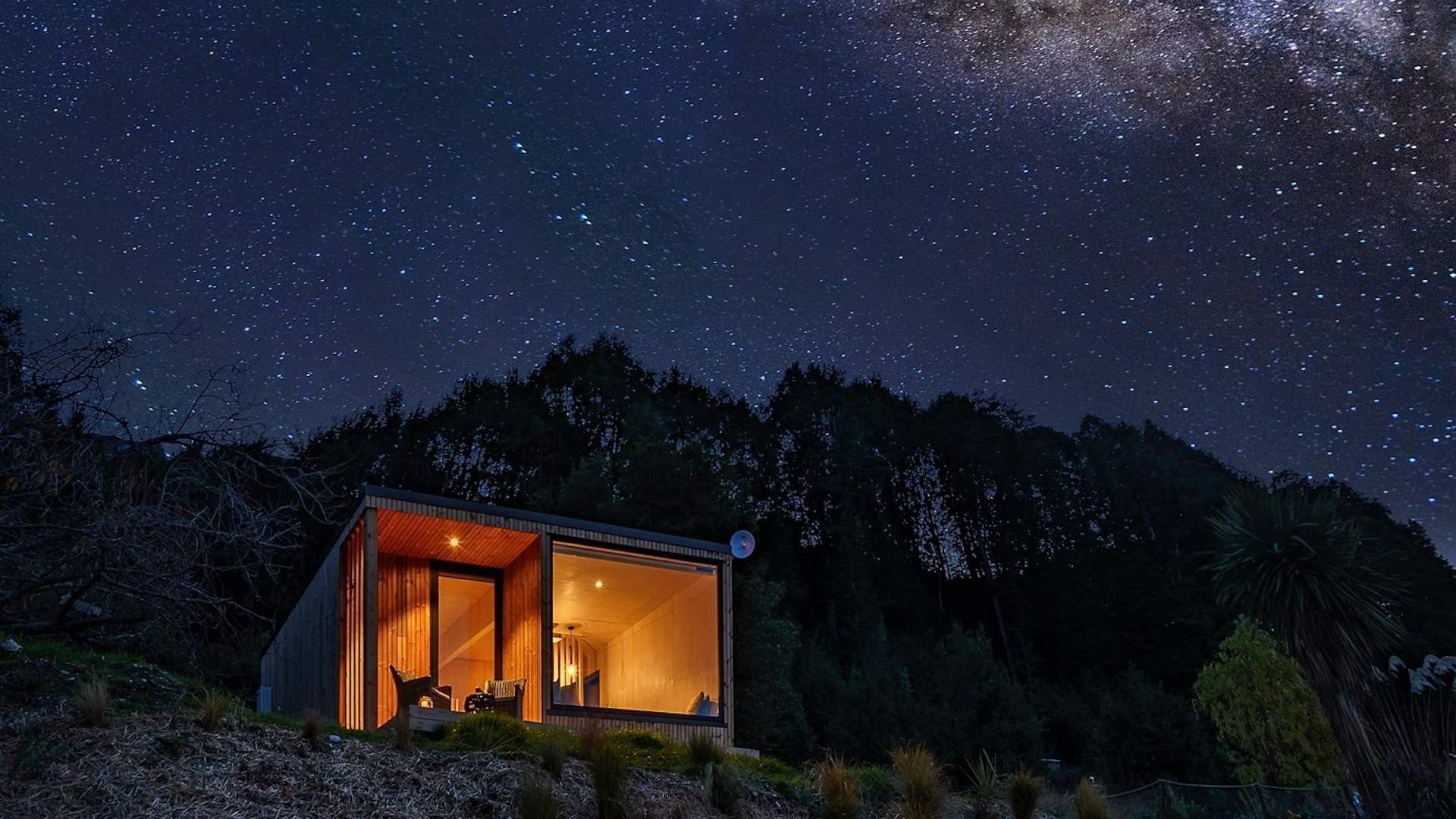 Six Extremely Cosy Cabins Around New Zealand for Your Next Winter Escape