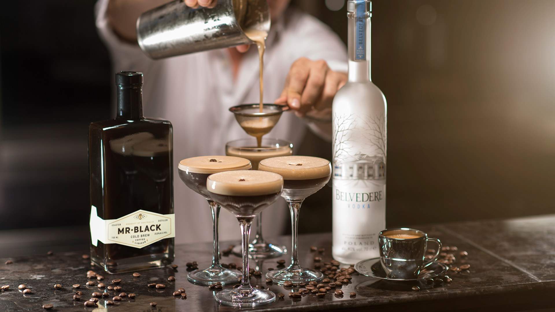 Espresso Martini Masterclass, Sydney