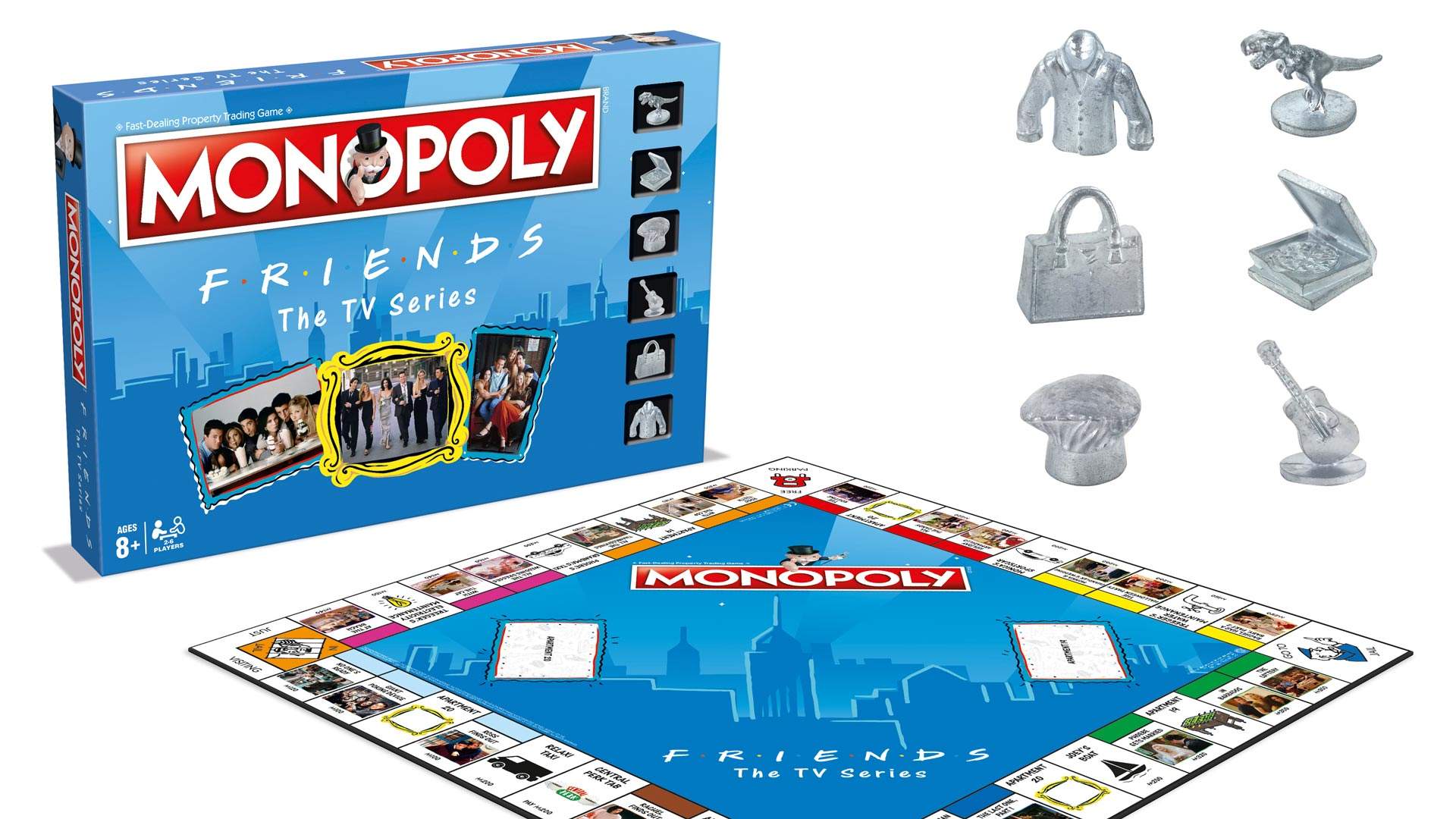 Deliveroo Is Now Delivering Pop Culture-Themed Board Games ...