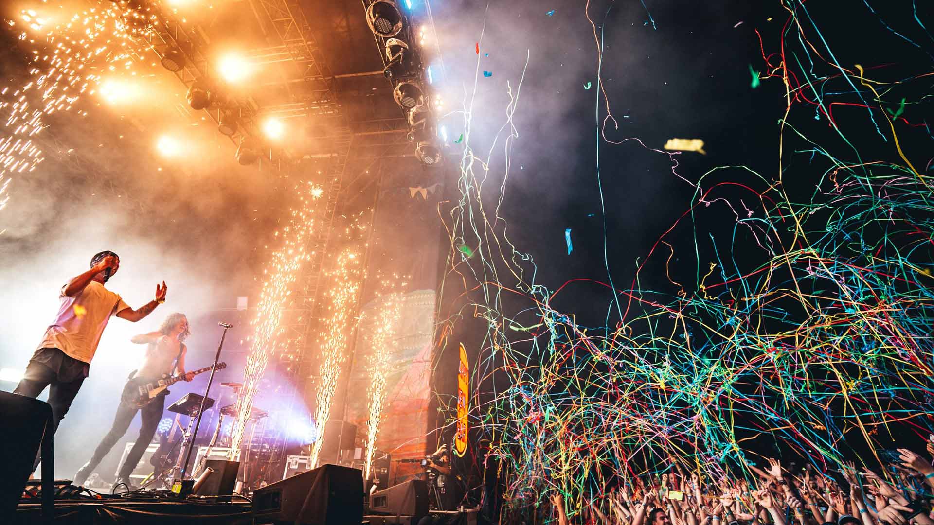Arctic Monkeys, Lil Nas X and Chvrches Headline Falls Festival's Stacked Summer 2022–23 Lineup