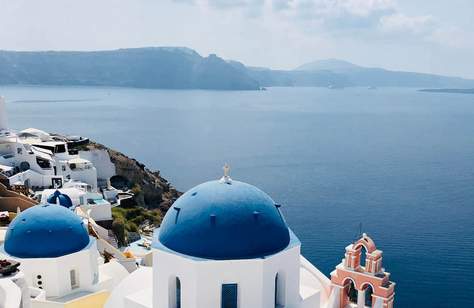 Greece Will Reopen to Tourists from Down Under from Mid-June