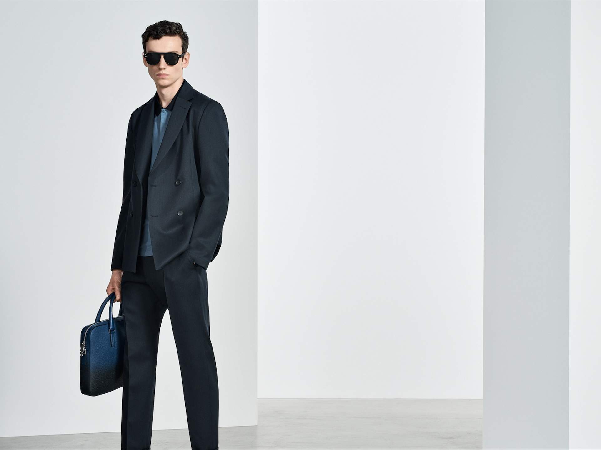 hugo boss suit outlet