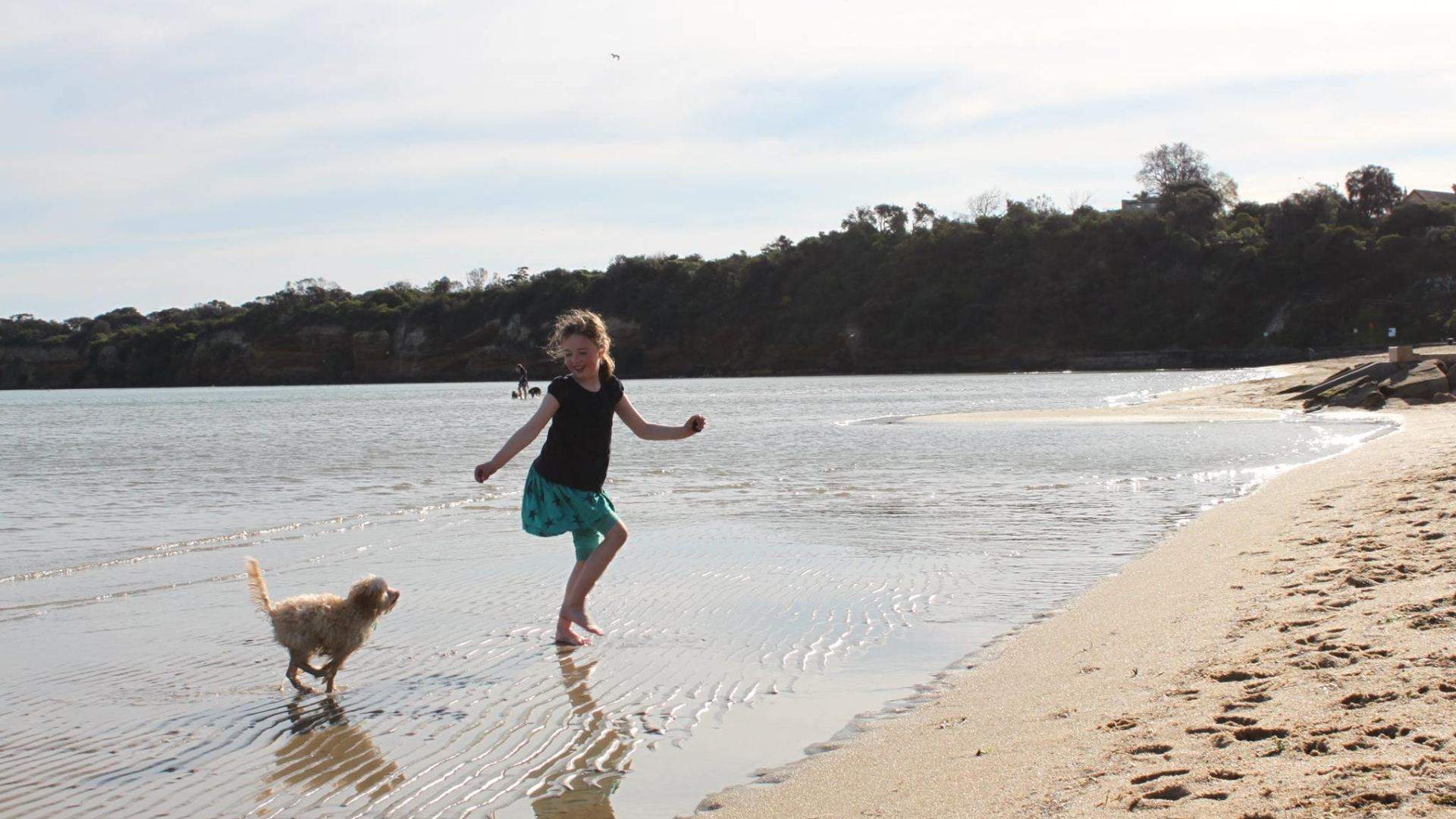 dog friendly parks trail leash off-leash Melbourne