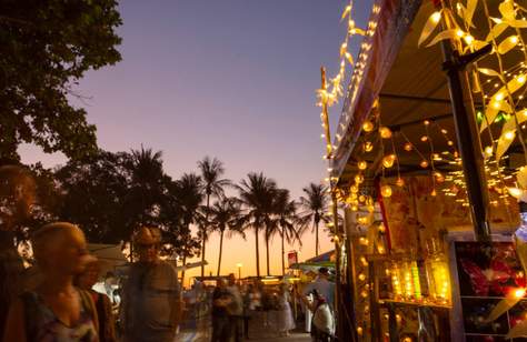 A Long Weekender's Guide to Darwin for When You Need Warm Weather Again