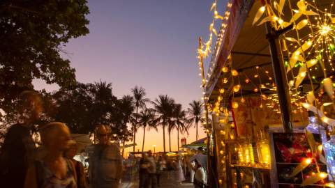 Mindil Beach Sunset Markets