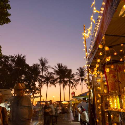 Mindil Beach Sunset Markets