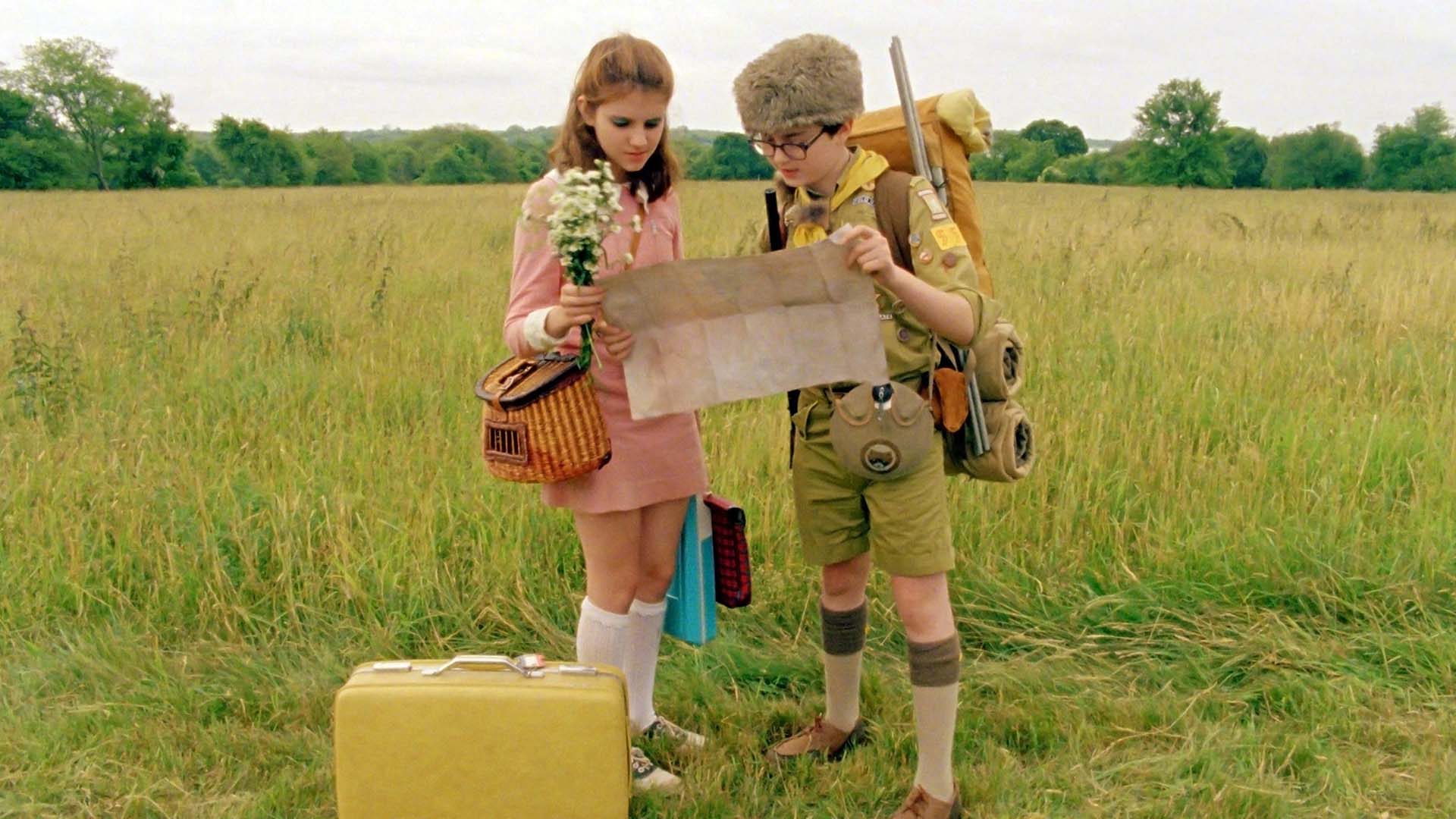 Wes Anderson's 1950s-Set New Film 'Asteroid City' Will Bring Its Symmetry to Cinemas in 2023