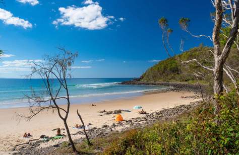 Queensland Is Aiming to Reopen Its Border By July 10