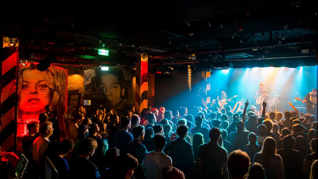 Oxford Art Factory's 14th Birthday — CANCELLED