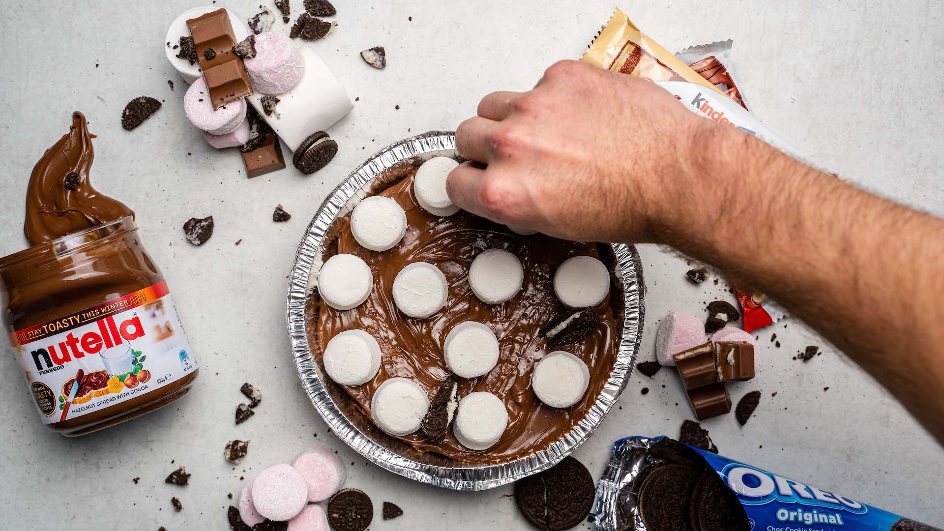 The Picnic Burwood's OTT New Bake-at-Home Cookie Pie Is the Dessert of Your Childhood Dreams