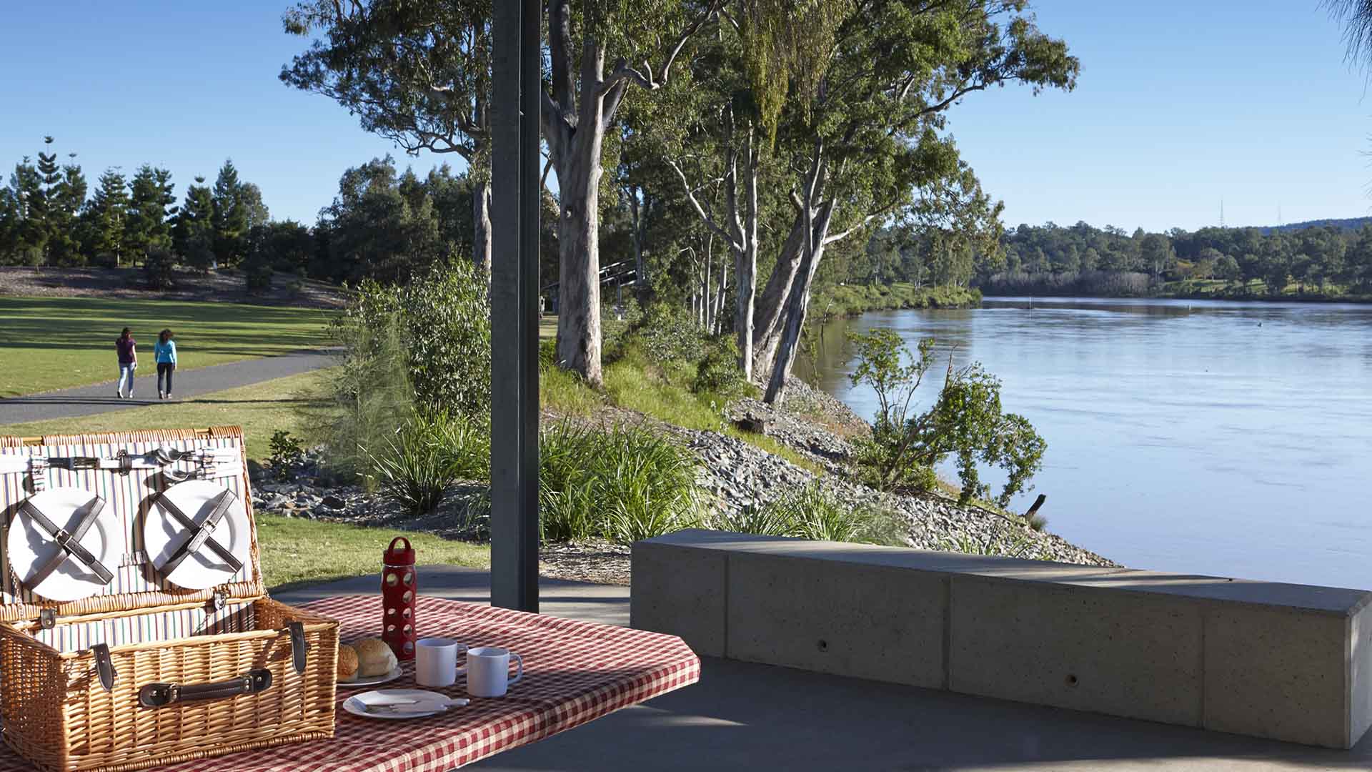 Nine Waterside Picnic Spots in and Around Brisbane That You Might Not Have Visited