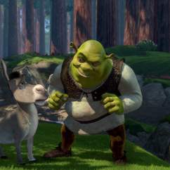 'Shrek' Dress-Up Drive-In Screening